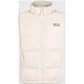 Mercer Amsterdam The Mercer Bodywarmer Blanc cassé