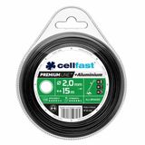 Cellfast PREMIUM Serie - Snijlijn - 3,0 mm Diameter - 80 m Lengte - Aluminium Versterkt