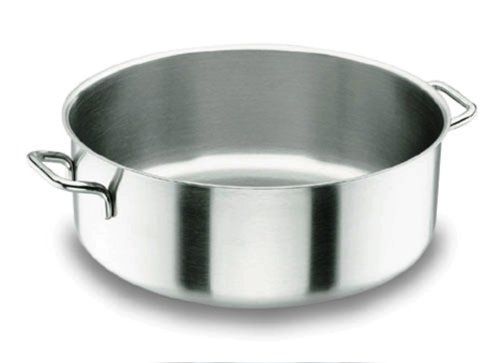 Lacor Wagner 50024W kookpan S / deksel 24 cm 50024W