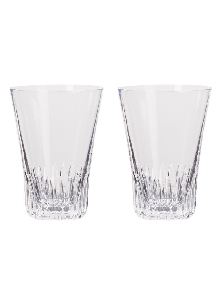 Villeroy & Boch Grand Royal Longdrink Glass - Set of 2 - 30 cl