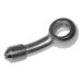 cyclingcolors Banjo-aansluiting M10 x 1,25 mm 25 ° schroef remklauw voor achter hoofdcilinder motorfiets scooter bromfiets quad