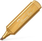 Faber-Castell tekstmarker - metallic goud - FC-154650