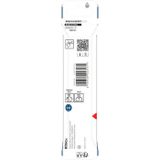 Bosch Professional Zubehör Bosch Metaalboor HSS-Co, DIN 338, 6,8 x 69 x 109 mm