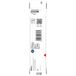 Bosch Professional Zubehör Bosch Metaalboor HSS-Co, DIN 338, 6,8 x 69 x 109 mm