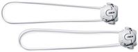 Sidi 430 Dial Cable Tractis - Pièce de rechange pour chaussures de vélo - Câble de remplacement - Blanc - VTT