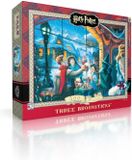 New York Puzzle Company Puzzel Three Broomsticks - 500 pièces