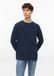 s.Oliver T-Shirt navy katoen XL