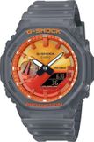 Casio G-SHOCK G-Shock 2100 serie, herenhorloge, Casio GA-2100FLS-8A4ER