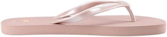 4F Pantoufles Dames F018A Bruin