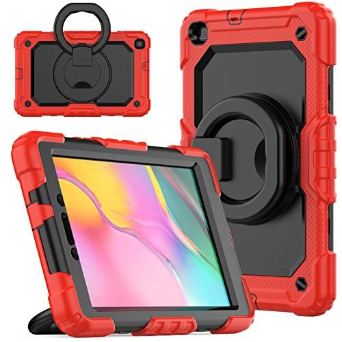 Spigen Urban Fit iPad Air 2024 11 inch hoesje zwart