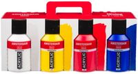 Amsterdam Standard Series Acrylverf - Mengset - 4 x 500 ml
