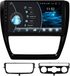 Happiq Autoradio met Bluetooth et CarPlay pour Volkswagen VW Jetta 6 (2011-2018)