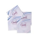 Corelli Vioolsnaren Kristal C Nylon/Wolfraam omwonden Forte 734F