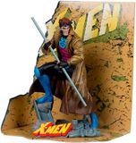 McFarlane Toys Marvel - Figuur - Gambit 1/10 X-Men Edition #1
