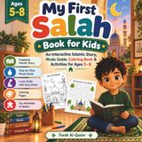 My First Salah Book for Kids