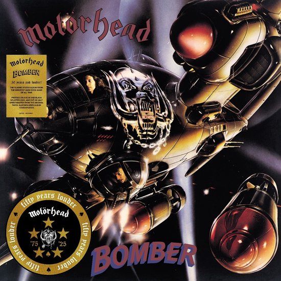Bomber Motörhead Bomber (2 CD) (50th Anniversary Edition)