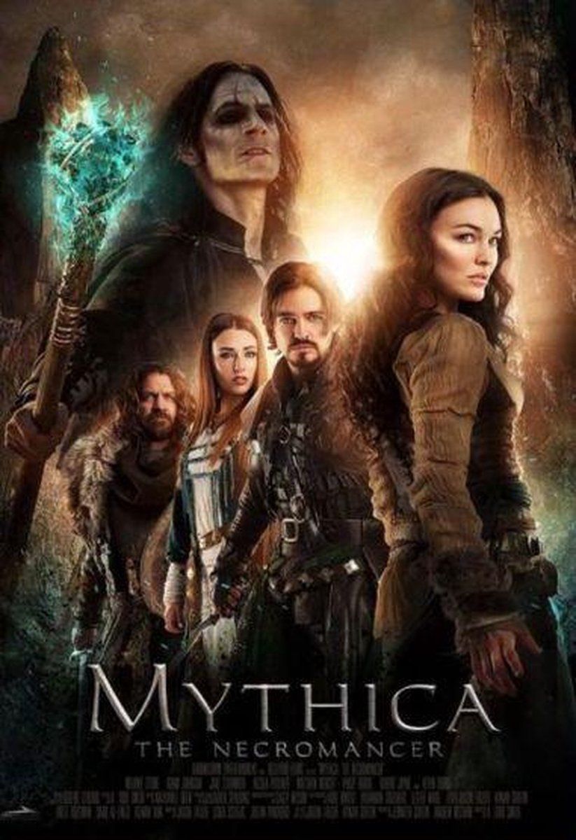 Splendid Film Mythica: The Necromancer DVD