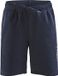 Craft Community Sweatshorts Jr 1908913 - Navy - 146/152