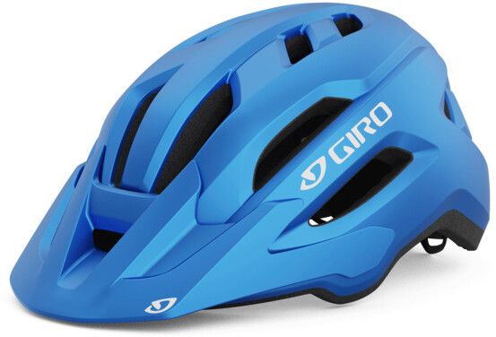 Giro Fixture II Helmet Youth - Blue - 2022 Model