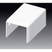 KOPOS 8911_HB Embout Embout (l x h) 25 mm x 20 mm 1 pièce(s) Blanc
