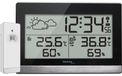 Merkloos Weerstation Weerstation binnen en buiten met buitensensor Tx205d-th en weersvoorspelling