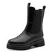 MARCO TOZZI Chelsea-laarzen voor dames, 2-25406-47 Chelsea-laarzen, zwart, 38 EU