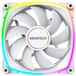 Montech AX140 PWM ARGB White - 140mm Case Fan