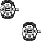 Hope Union Gc Pedalen Zwart
