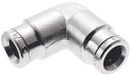 IMI NORGREN Raccord coudé 100400800 Buis-Ø: 8 mm 1 stuk(s)