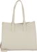 VALENTINO Foxy Re Shopping Bag Ecru beige