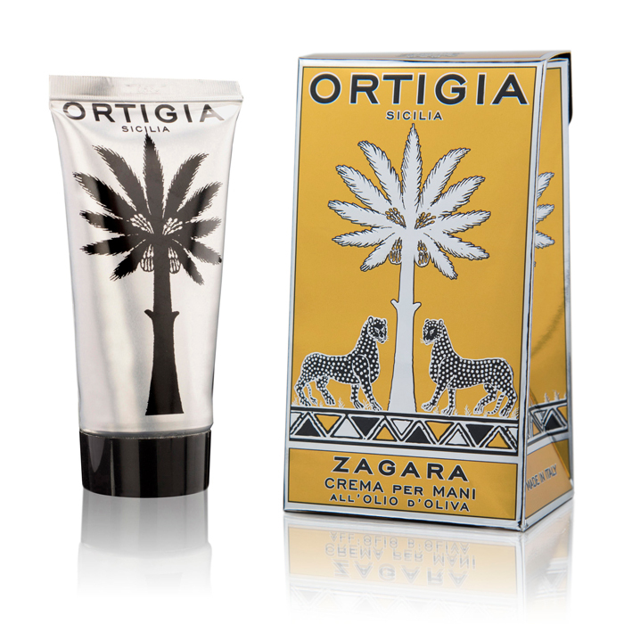 Ortigia Zagara handcreme 80 ml