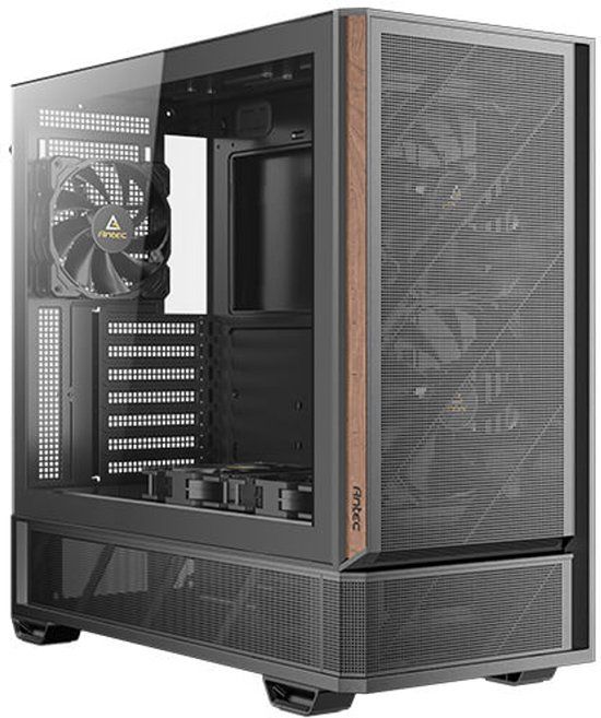 Antec P30 AIR Midi Tower Zwart