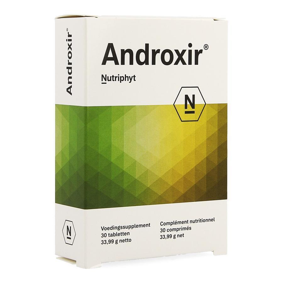 Nutriphyt Androxir Tabletten