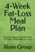 4-Week Fat-Loss Meal Plan: Evidence-Based Nutrition Plan for Safe, Sustainable Fat Loss
