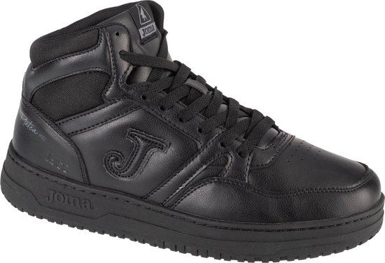 Joma C.Platea Mid Men 2401 - Zwarte Hoge Sneakers - Maat 44