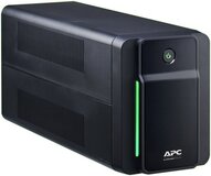 APC Back-UPS BX750MI-GR - Noodstroomvoeding - 750VA - 4x stopcontact, USB