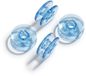 Prym Spoelen voor dubbele omloopgrijper Ø 21,9 mm KST 4 st. Blauw
