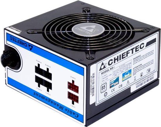 Chieftec CTG-750C