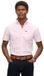 Superdry Premium Uni Oxford Overhemd Met Korte Mouwen Roze L Man