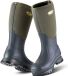 Grubs Snowline Wellies Groen rubberlaarzen
