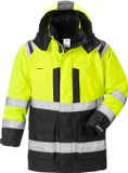 Fristads Hi Vis Airtech® 3-In-1 Parka Klasse 3 4036 Gtt - Hi-Vis geel/zwart - XS