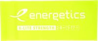 ENERGETICS - fit. band 175cm 1.0 - Weerstandsband - Geel