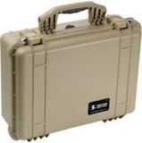 Peli 1520 Camerakoffer Desert Tan