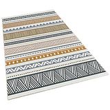 Tapijt Icecat Tapijt van polyester, bedrukt, 100 x 150 cm