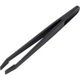 TRU COMPONENTS TC-15010040 Pince à épiler ESD 1 pièce Plate 120 mm