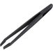TRU COMPONENTS TC-15010040 Pince à épiler ESD 1 pièce Plate 120 mm