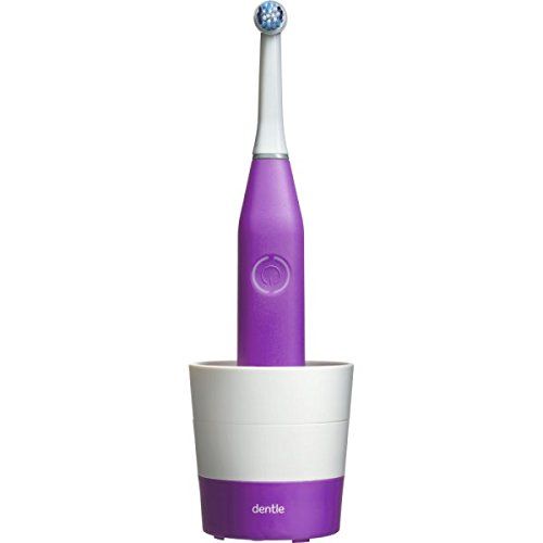 Dentally Wiz - Dentle One WIZ elektrische tandenborstel - Paars lila