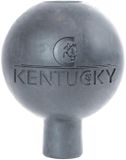 Kentucky Horsewear - Lijn- en Muurbescherming grijs size S 11.5cm