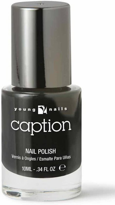 YOUNG NAILS Caption Nagellak 017 - Look don t touch - 10ml