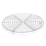 Patisse 1320 taartkoeler 32 cm, verchroomd